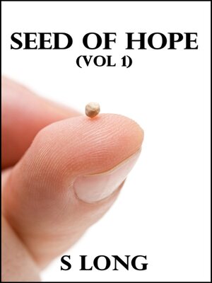 cover image of Seed of Hope (Volume 1)